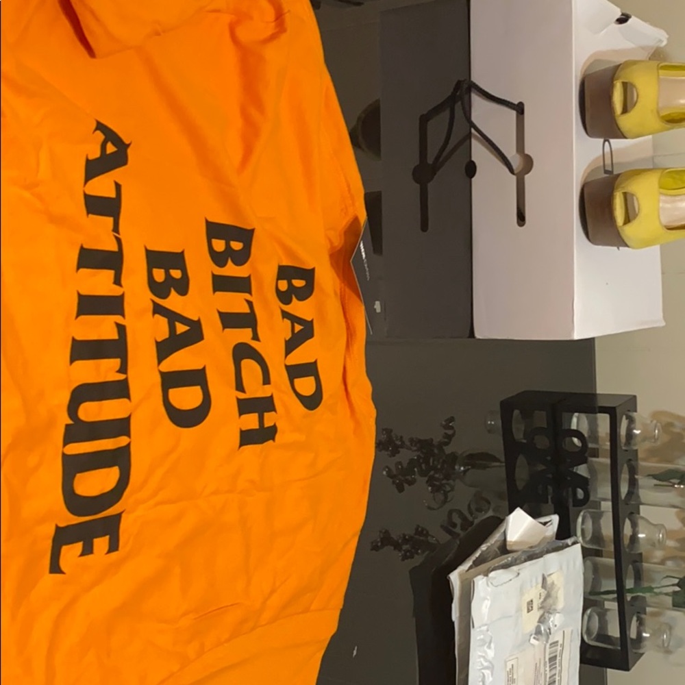 Fashion nova shirt